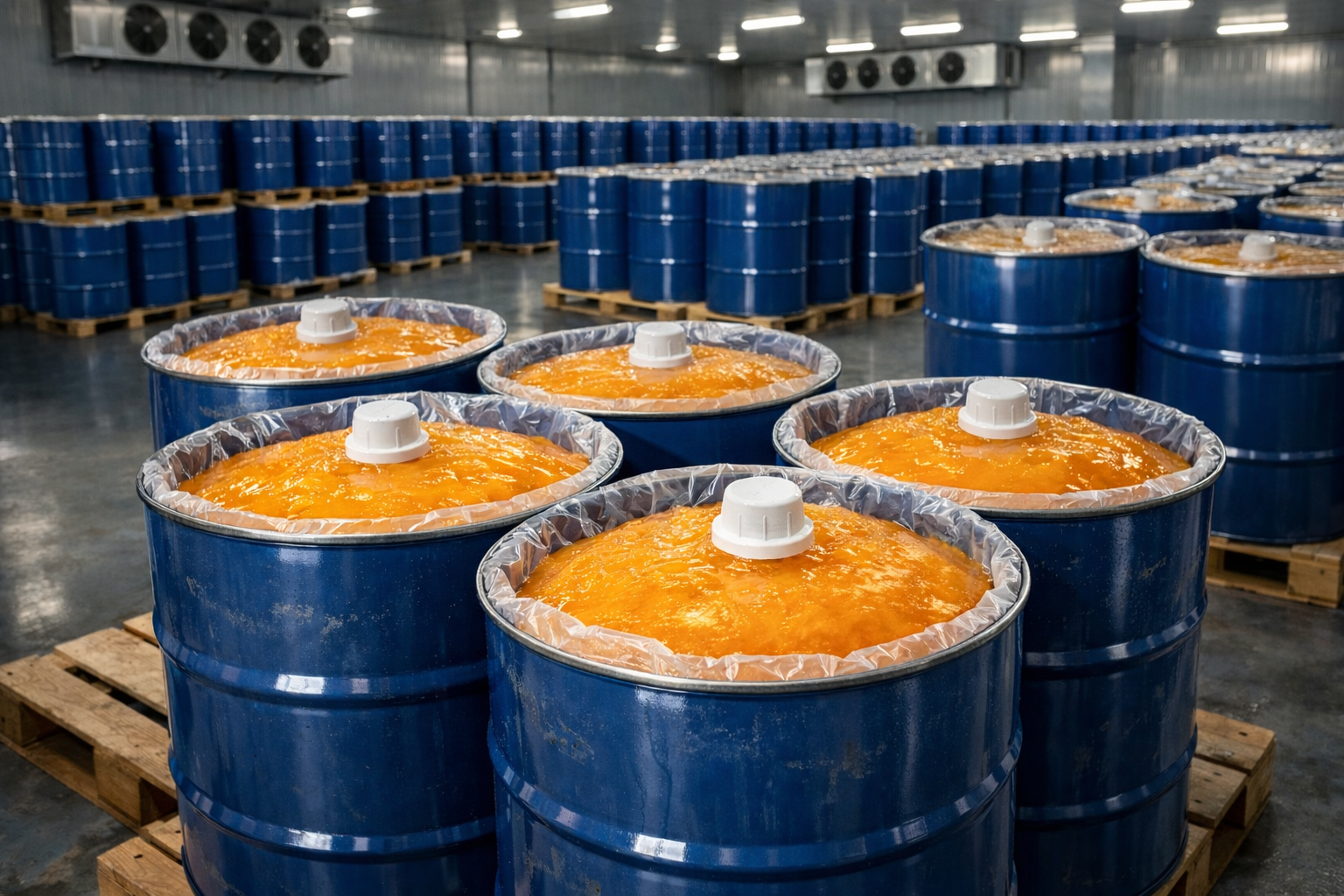 Fruit Concentrates